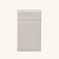 ولاعة لو نيو جران دوبون بنقشة الماسات باللون الفضي اس تي دوبون ولاعة لو نيو جران دوبون بنقشة الماسات باللون الفضي