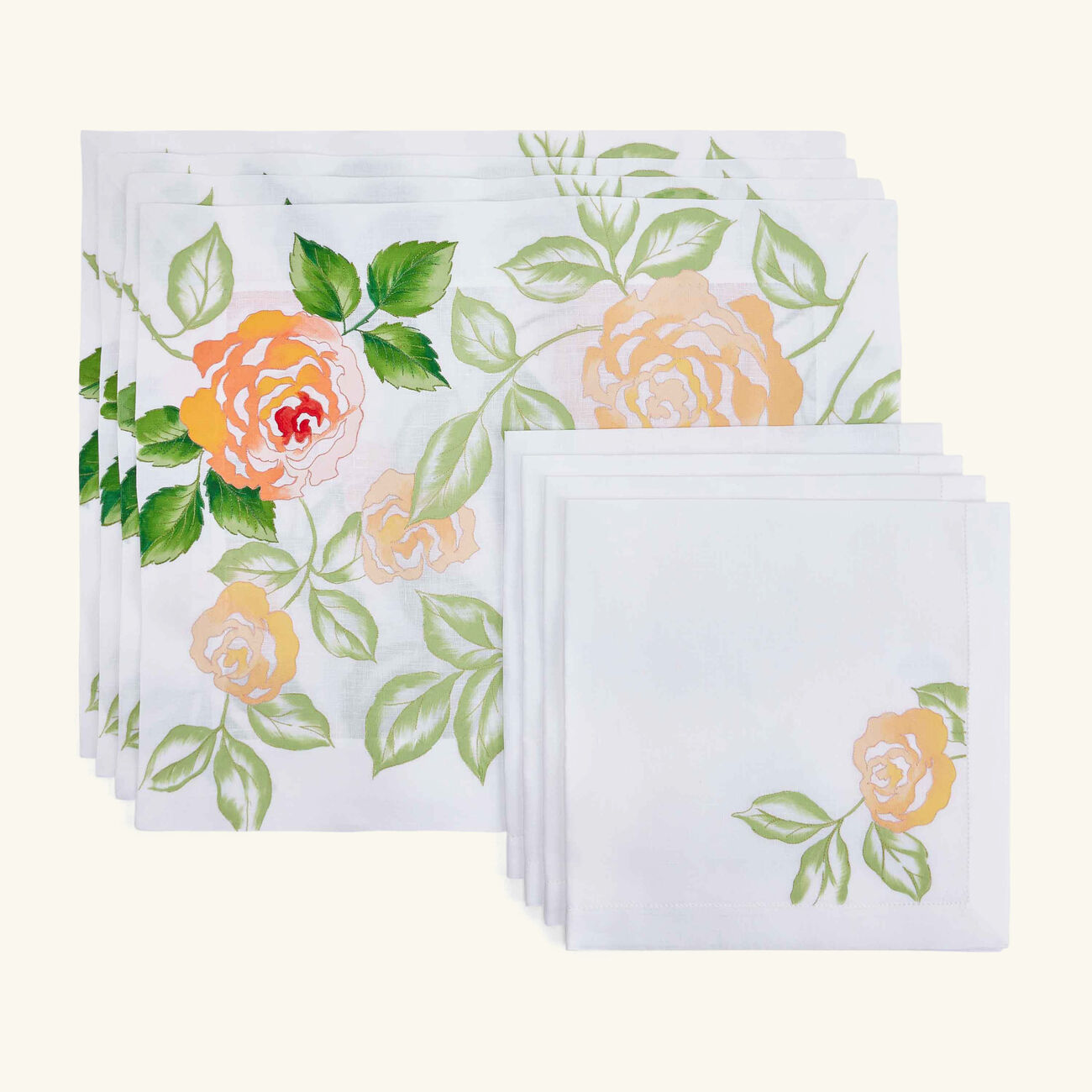atelier houriatazi dades placemat napkin set of 4