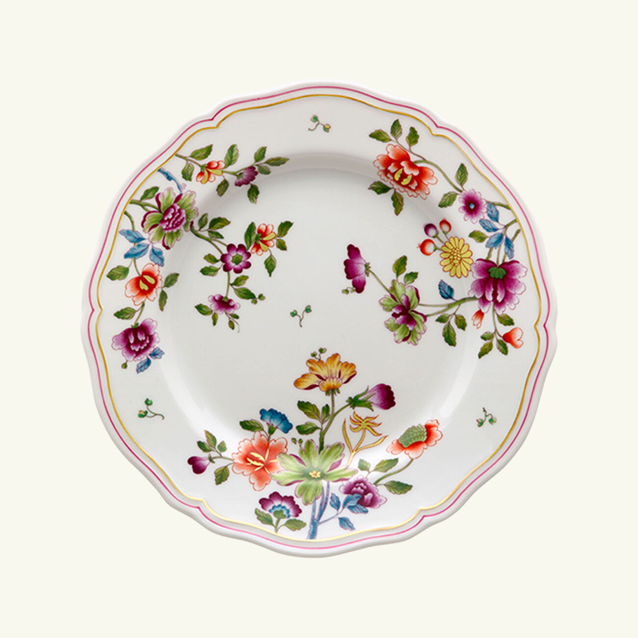 ginori 1735 granduca coreana dessert plate