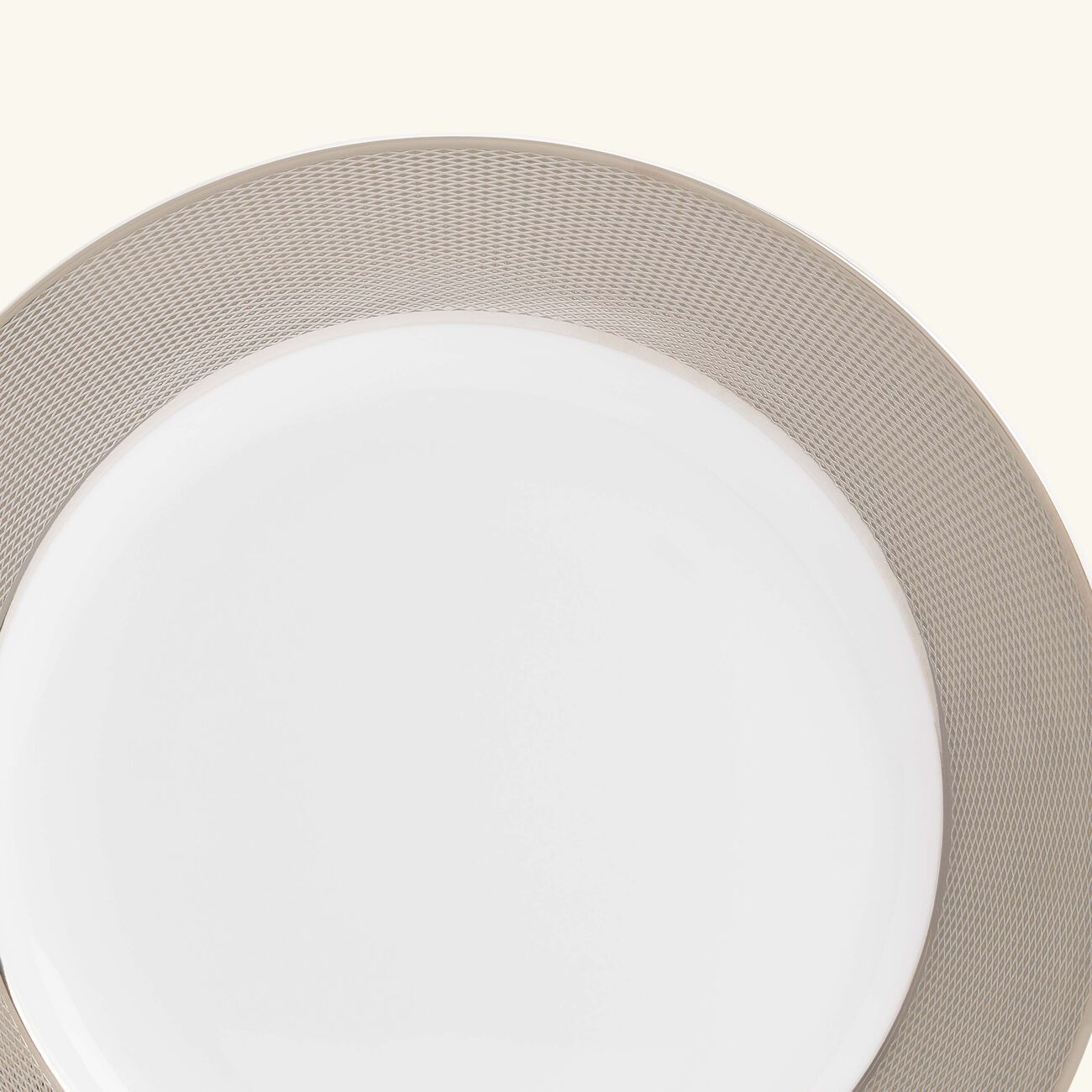 ralph lauren home penthouse hewitt salad plate round grey 22cm