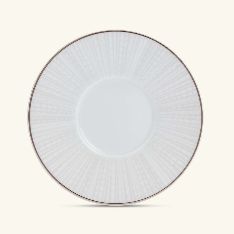 bernardaud silva espresso cup and saucer