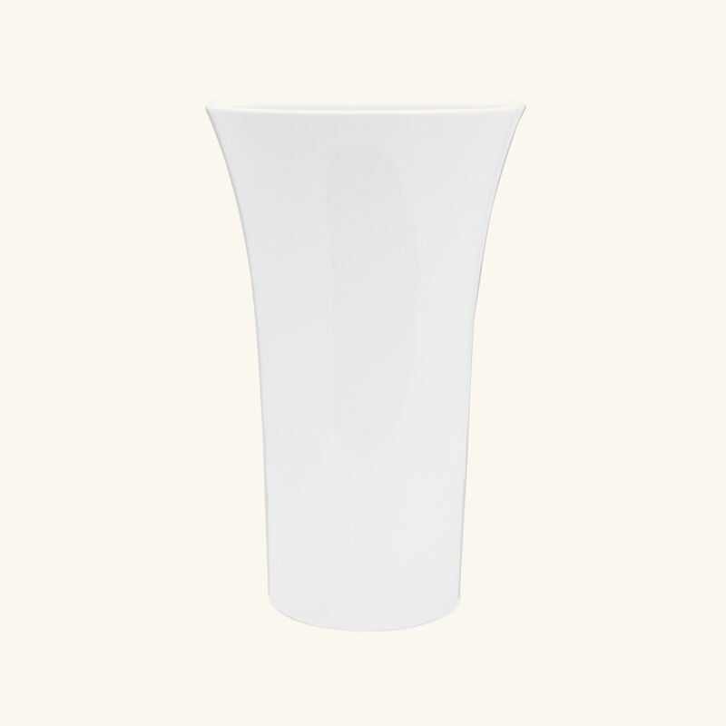 Medusa Madness Vase Large White versace medusa madness vase large white