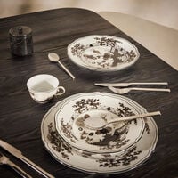 جينوري 1735 طبق الطعام أوريينتي إيتاليانو رمادي