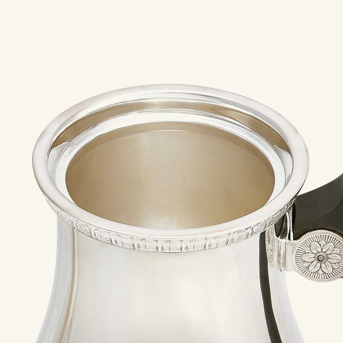 christofle malmaison coffee pot silver