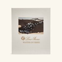 assouline loro piana master of fibres book 48x41cm