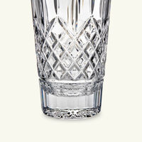waterford lismore vase medium clear