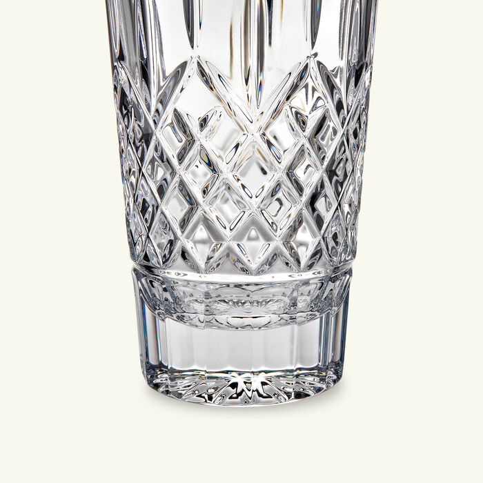 waterford lismore vase medium clear