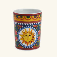 dolce gabbana casa carretto drinking glass