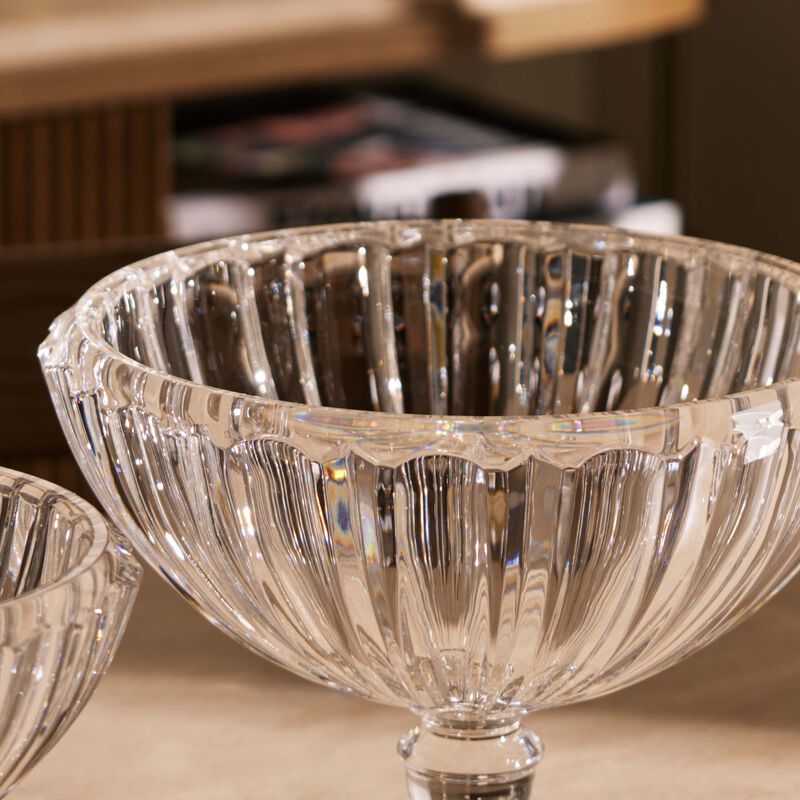 Earth Centerpiece Large Clear mario cioni c earth centerpiece large clear