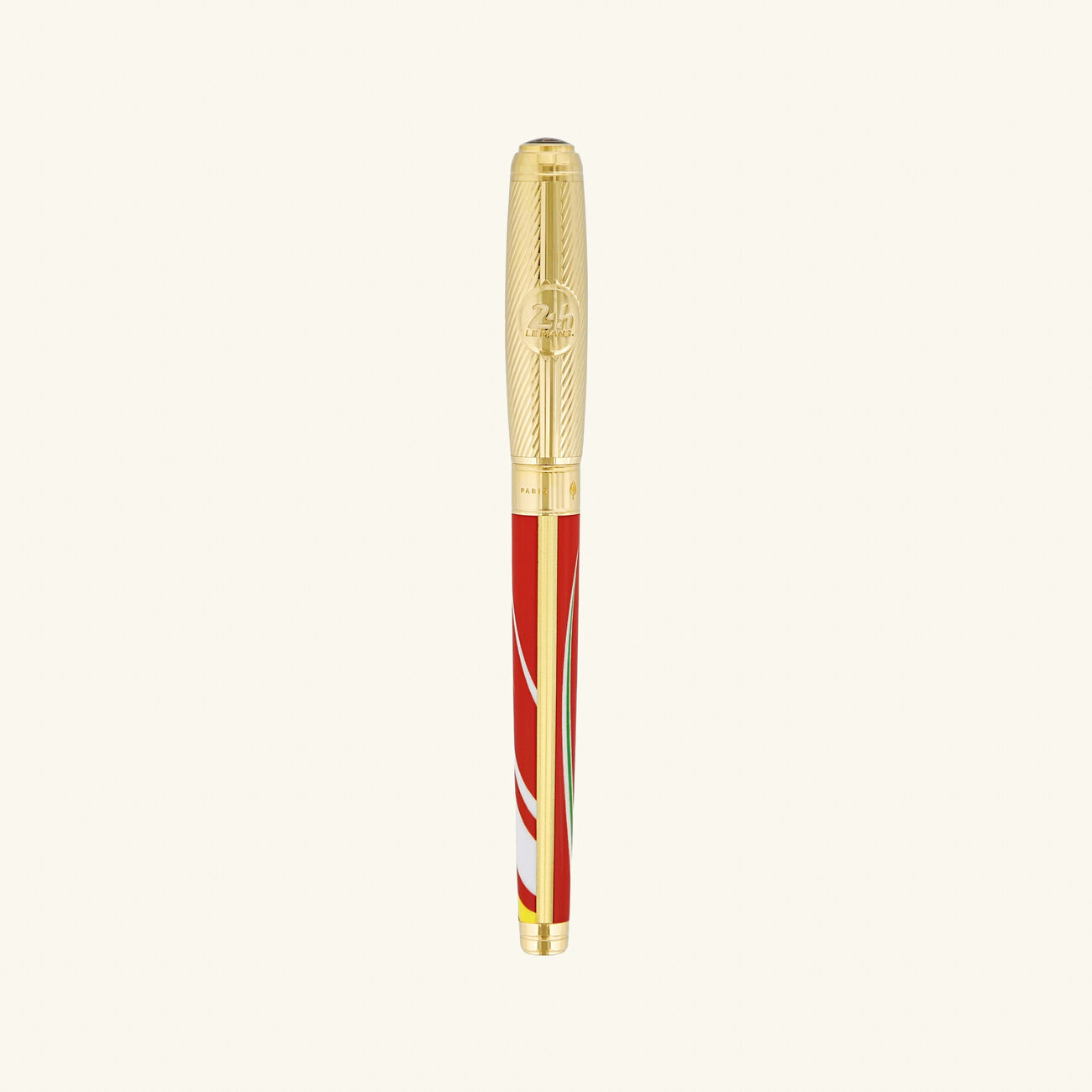 Line D Multifunction Pen Red st dupont line d multifunction pen red