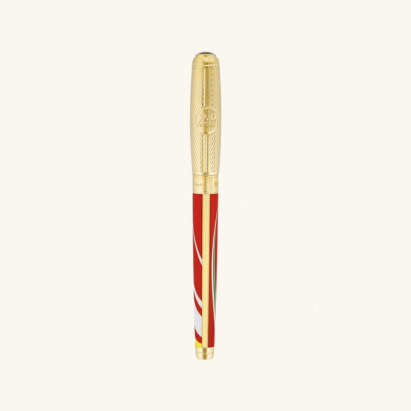 Line D Multifunction Pen Red st dupont line d multifunction pen red