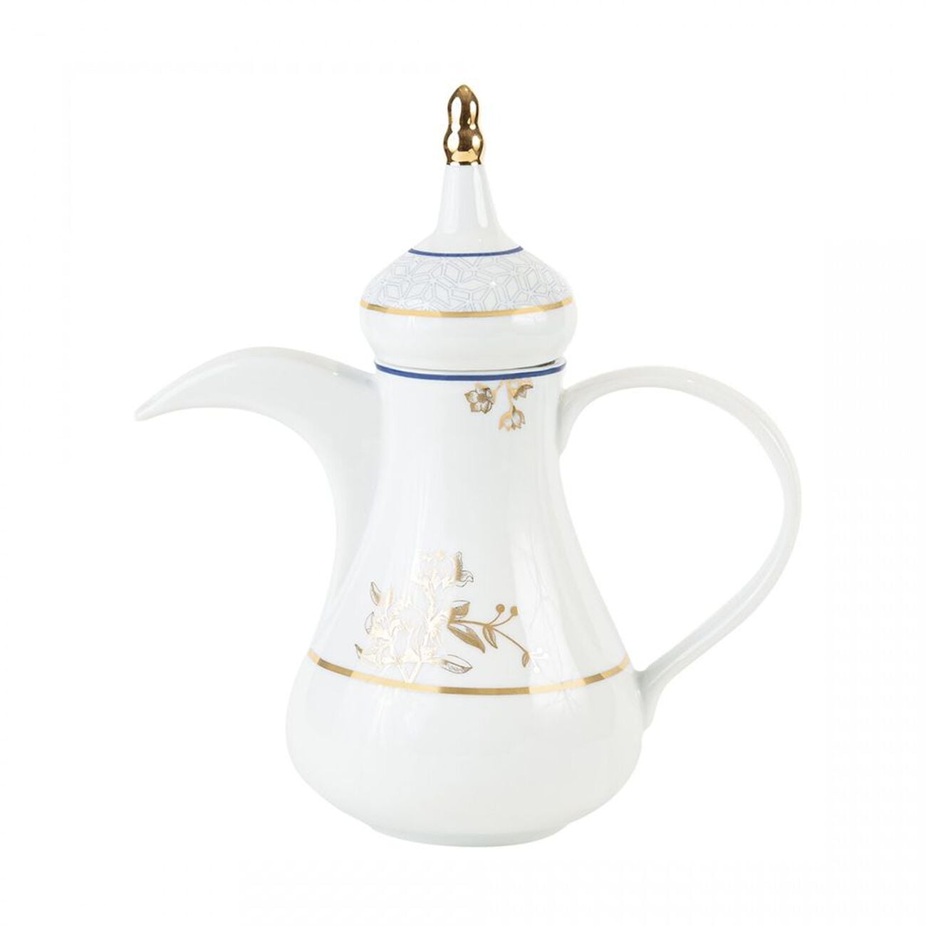 silsal kunooz arabic coffee dallah