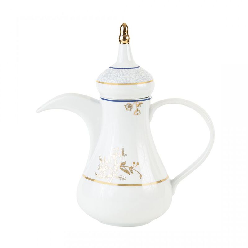 silsal kunooz arabic coffee dallah