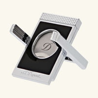 st dupont cigar cut stand black