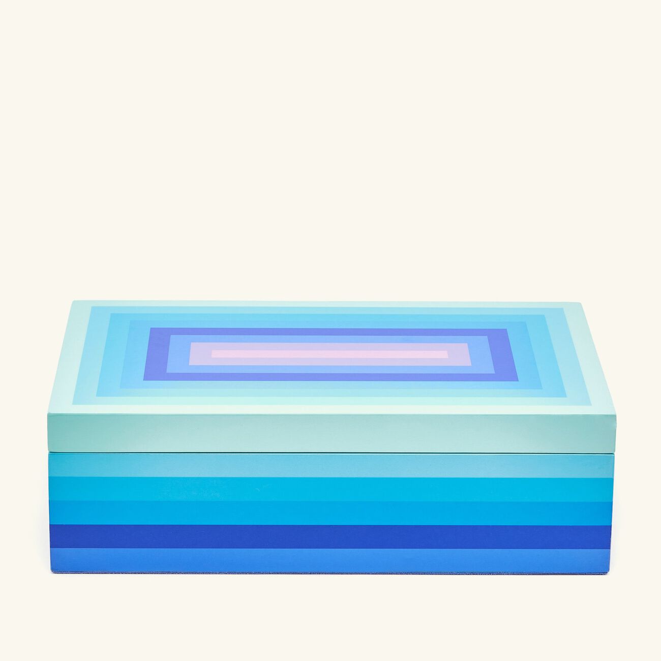 jonathan adler lacquer scala box blue