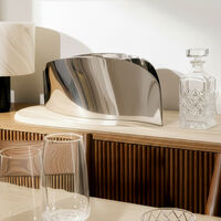 Indulgence Champagne Bowl Clear georg jensen indulgence champagne bowl clear