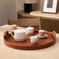 missoni home iconic creamer multicolor