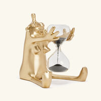 l objet evoca candle holder gold set of 2