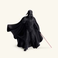 lladro darth vader sculpture large black
