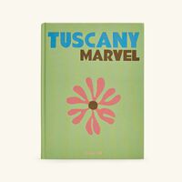 assouline tuscany marvel book 33x25cm