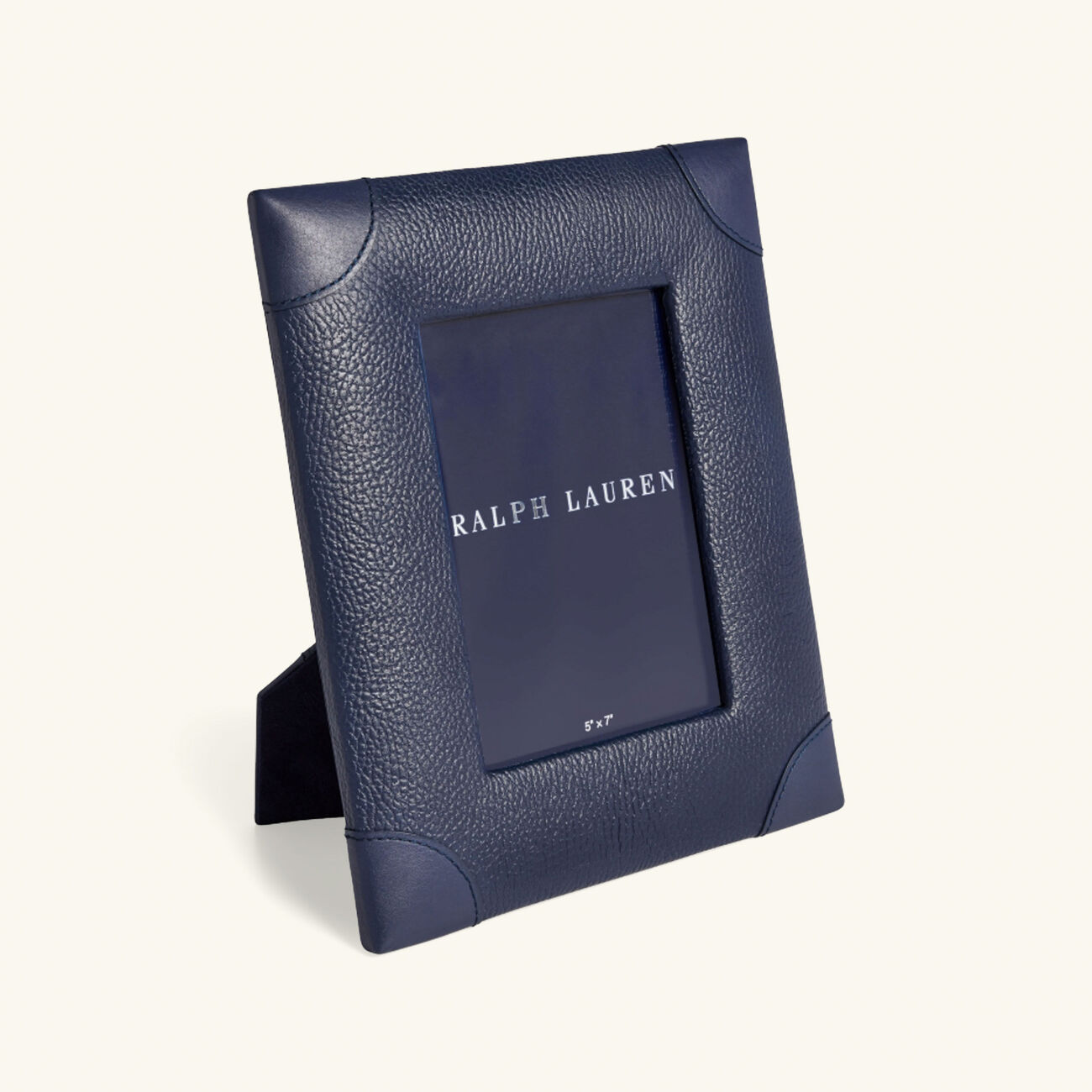 ralph lauren home ryan picture frame blue 12x17cm
