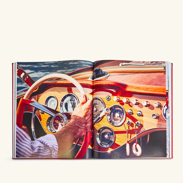 Riva Aquarama Book 47x39cm assouline riva aquarama book 47x39cm