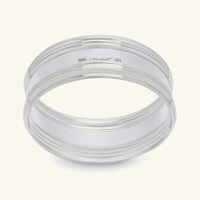 christofle henriette napkin ring silver