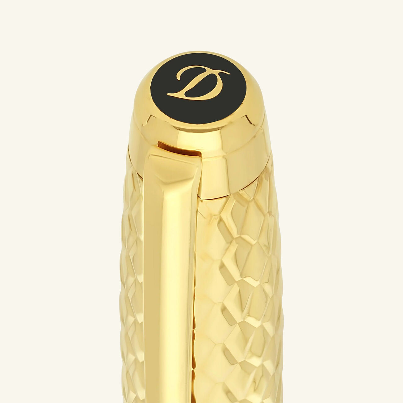 st dupont eternity fountain pen red