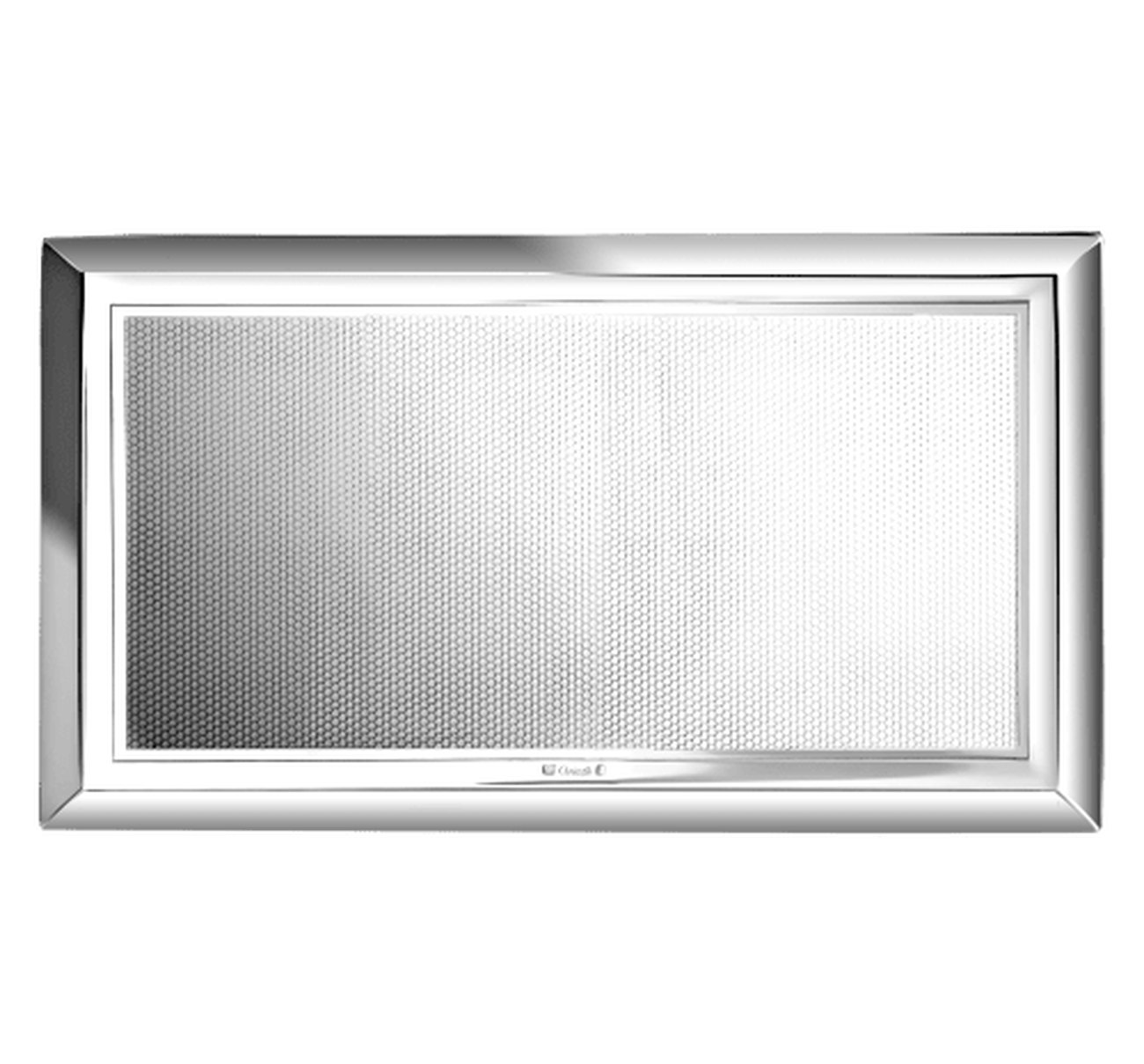 christofle madison 6 mail tray silver plated