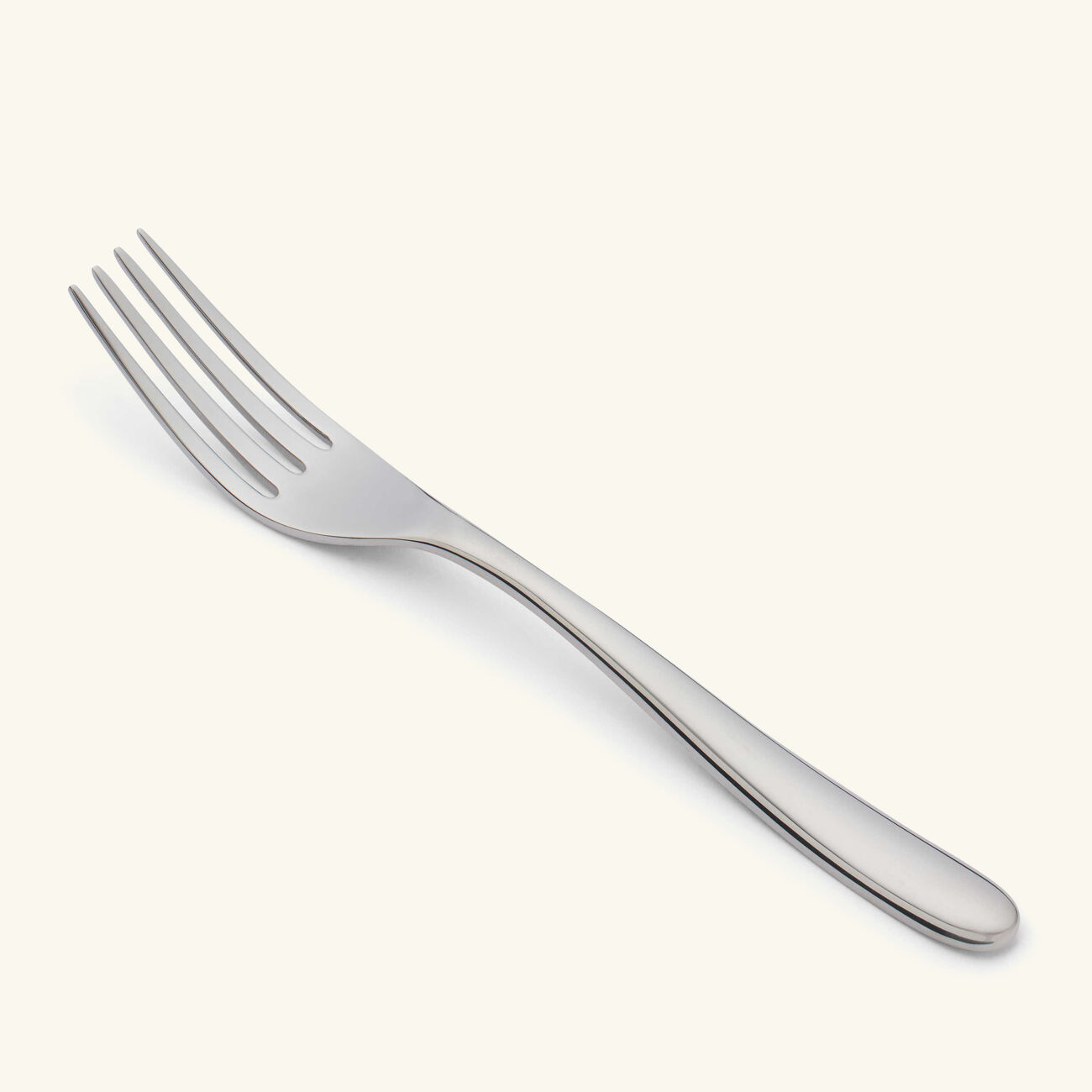 l  ame de christofle dessert fork silver plated
