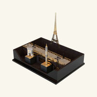 مجموعة لافز باريس من اس تي دوبون لعشّاق اقتناء التحف الفاخرة - إصدار محدود من 150 نسخة باللون الفضي مجموعة لافز باريس من اس تي دوبون لعشّاق اقتناء التحف الفاخرة إصدار محدود من 150 نسخة باللون الفضي