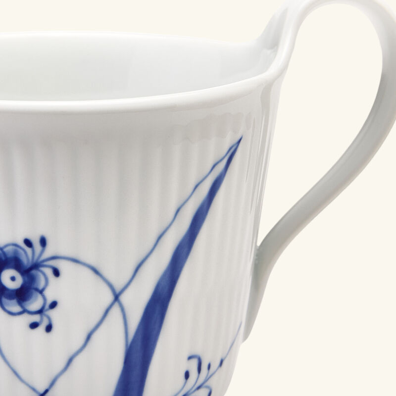 كوب الفابيت كوليكشن مع حرف A رويال كوبنهاغن كوب الفابيت كوليكشن مع حرف a