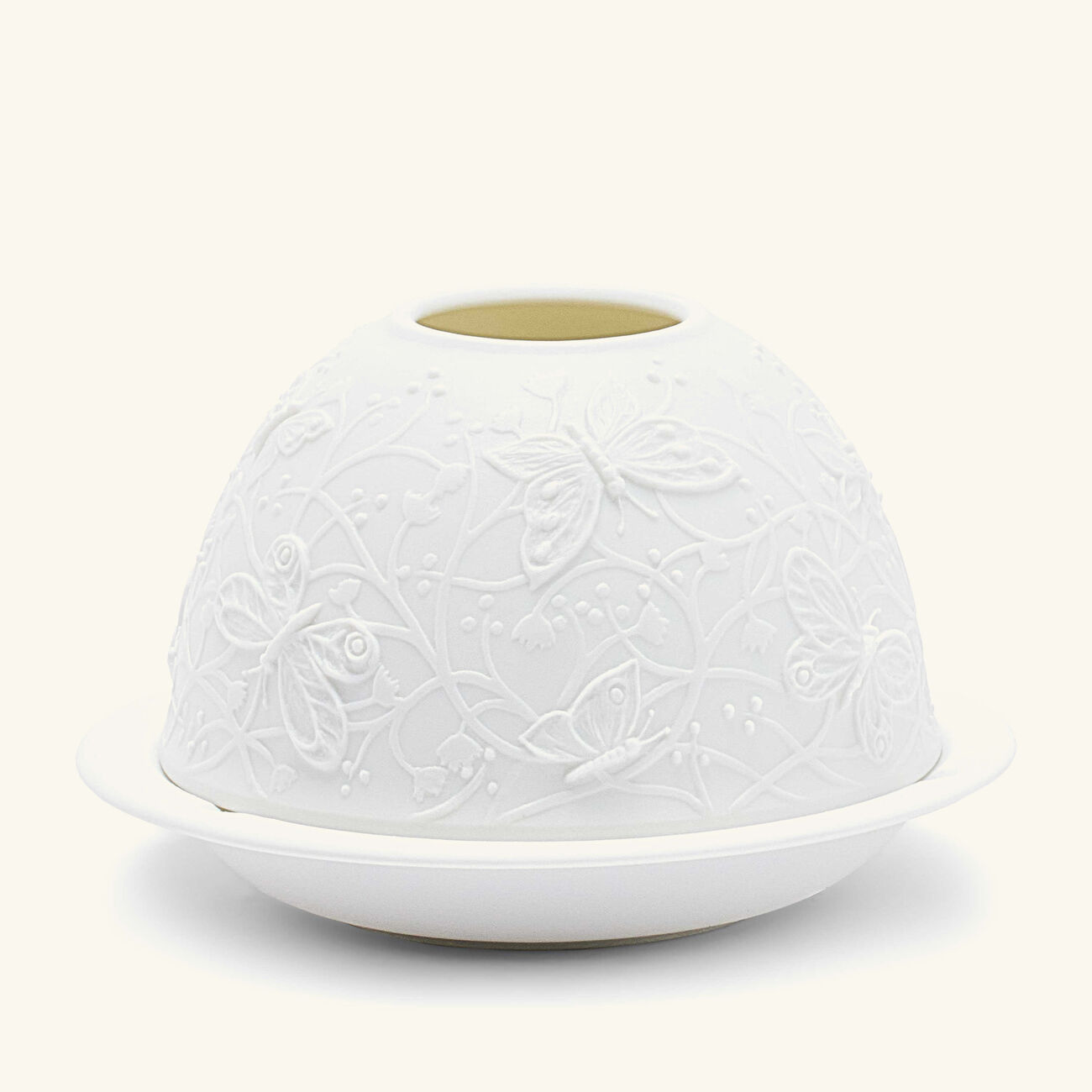 Butterflies Inflight Lithophanie bernardaud butterflies inflight lithophanie