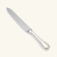 christofle marly soup ladle silver plated