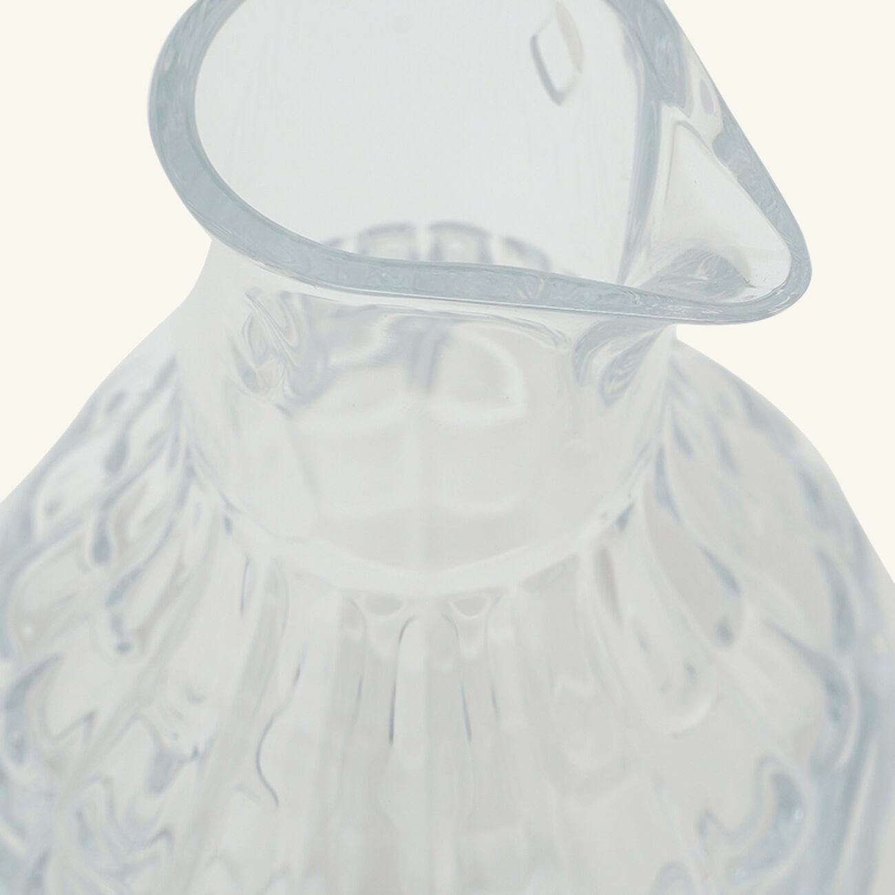 baccarat harcourt faunacrystopolis decanter clear