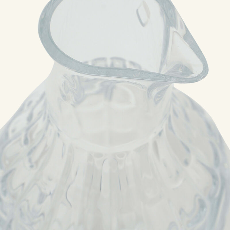 baccarat harcourt faunacrystopolis decanter clear