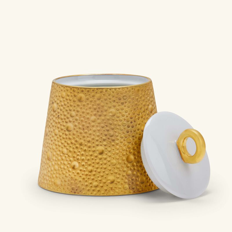 برناردو وعاء السكر إكومي أور باللون الذهبي