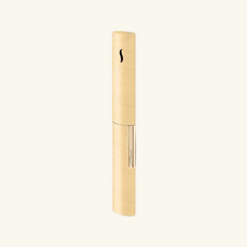 The Wand Lighter Gold st dupont the wand lighter gold