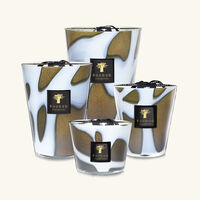 baobab collection stones agate candle maxi max