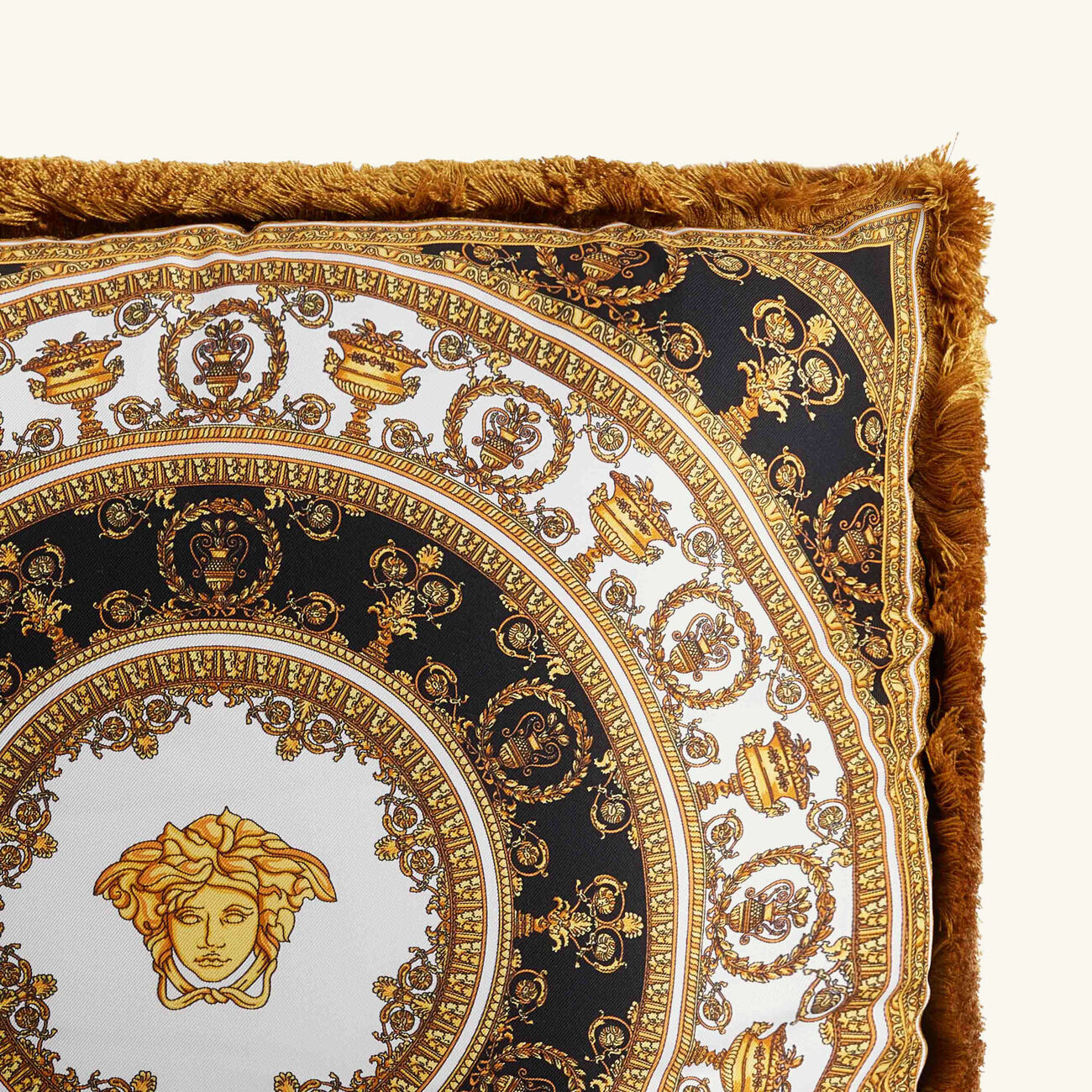 versace i love baroque pillow