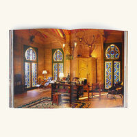 assouline yves saint laurent at home book 33x25cm