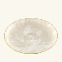 Oriente Italiano Mergina Espresso Saucer Beige ginori 1761 oriente italiano mergina espresso saucer beige
