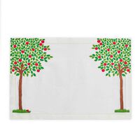 Apple Tree Placemat, small