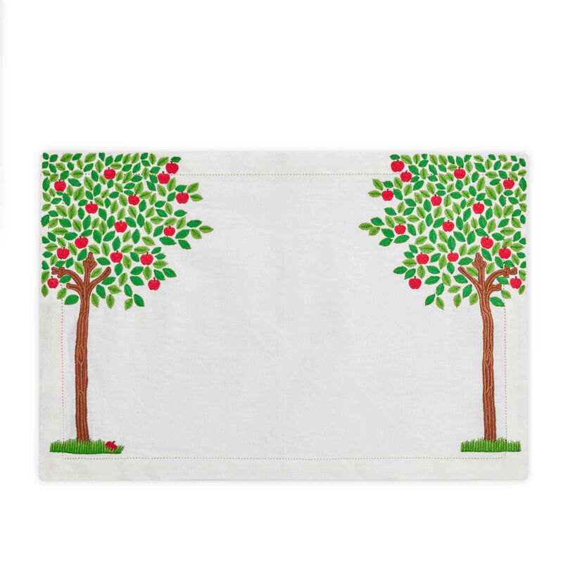 Apple Tree Placemat, large