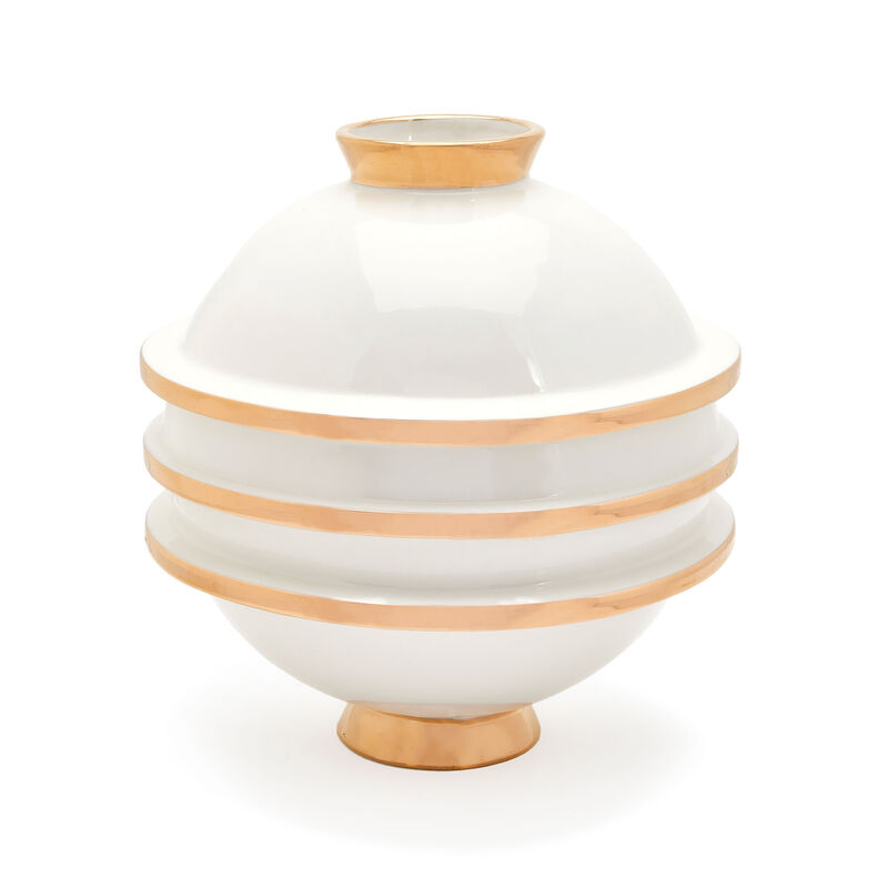 Orbit Round Vase, large