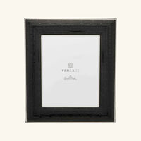versace picture frame black 20x25cm