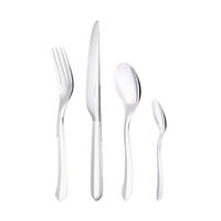 Infini Flatware Set for 12 People (48 Pieces), small