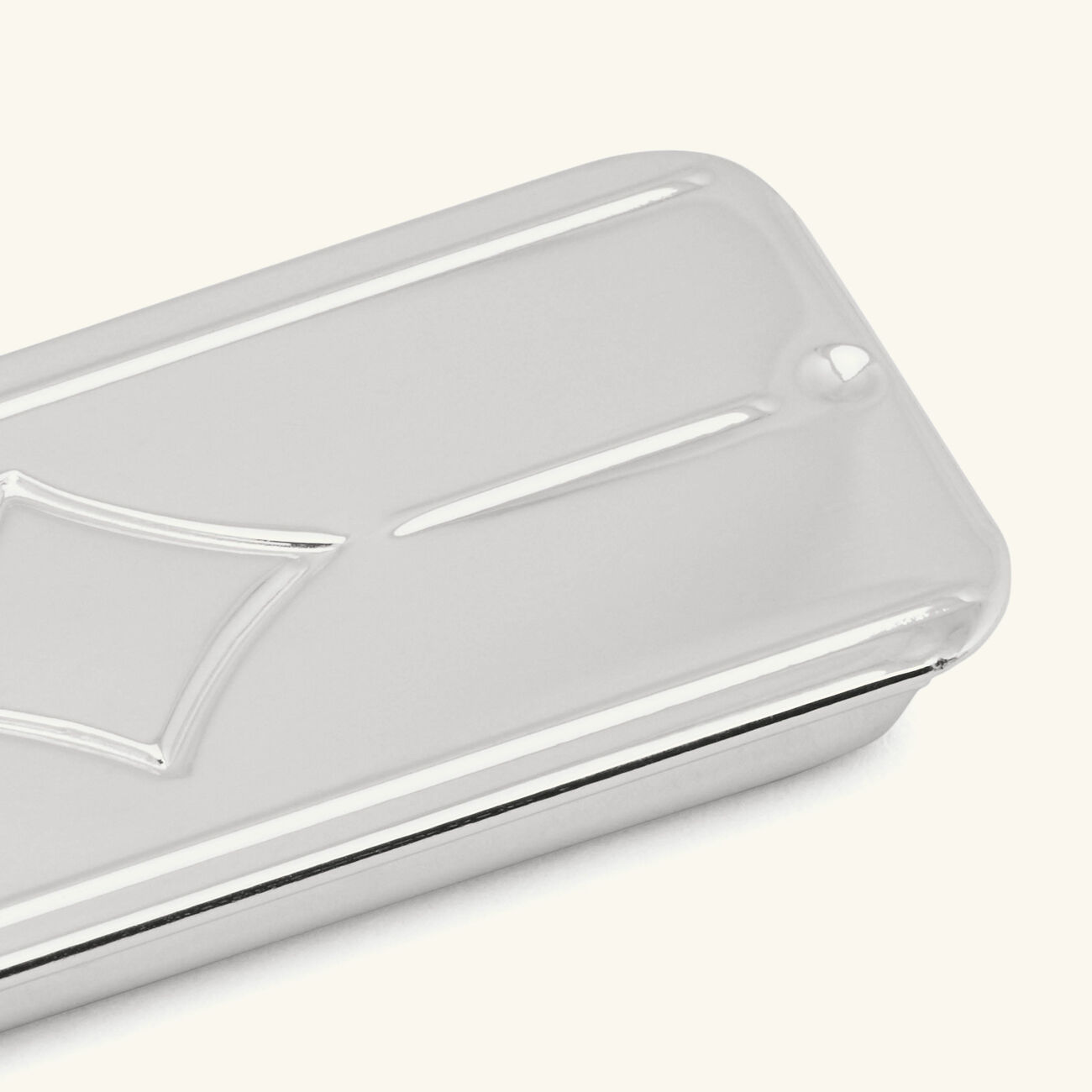 christofle cut edges bonbonni re box silver plated