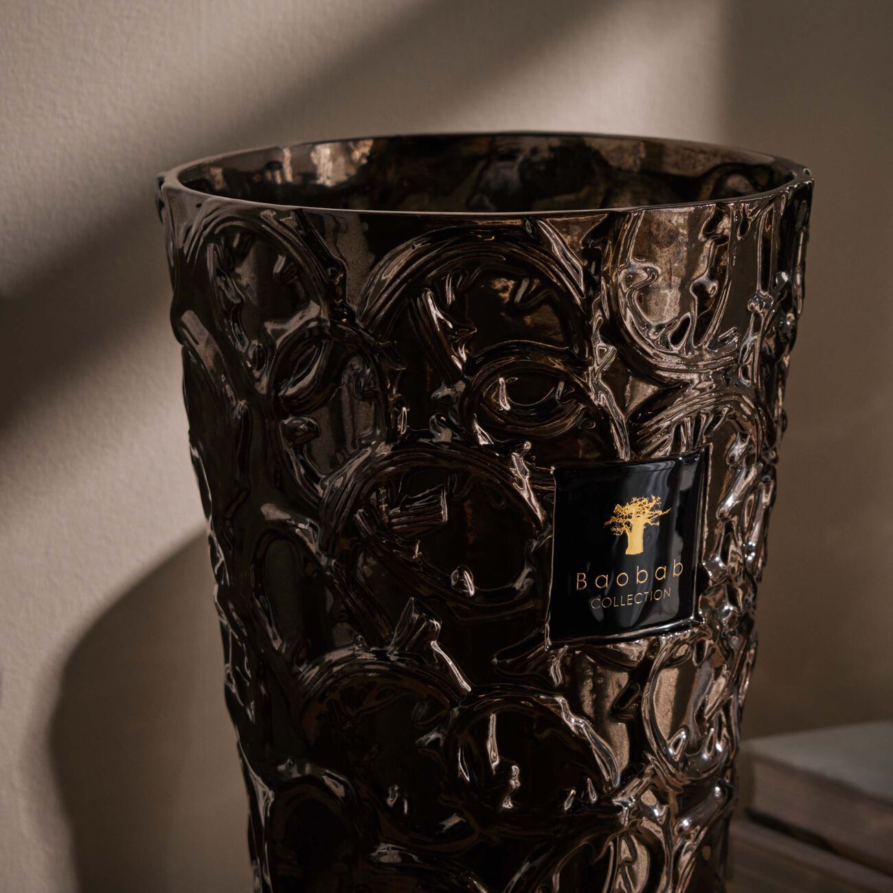 baobab collection brame cernunnos candle max 35