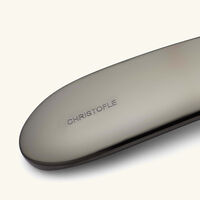 l ame de christofle table spoon black